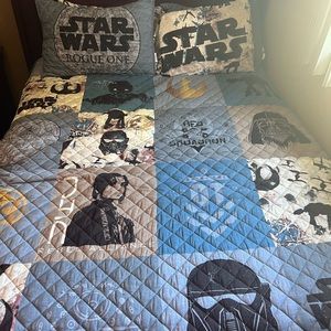Star Wars Bedding Set